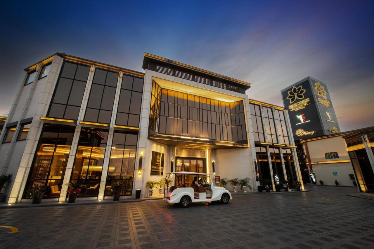 Narcissus Obhur Resort & Spa Cidde Dış mekan fotoğraf The Royal