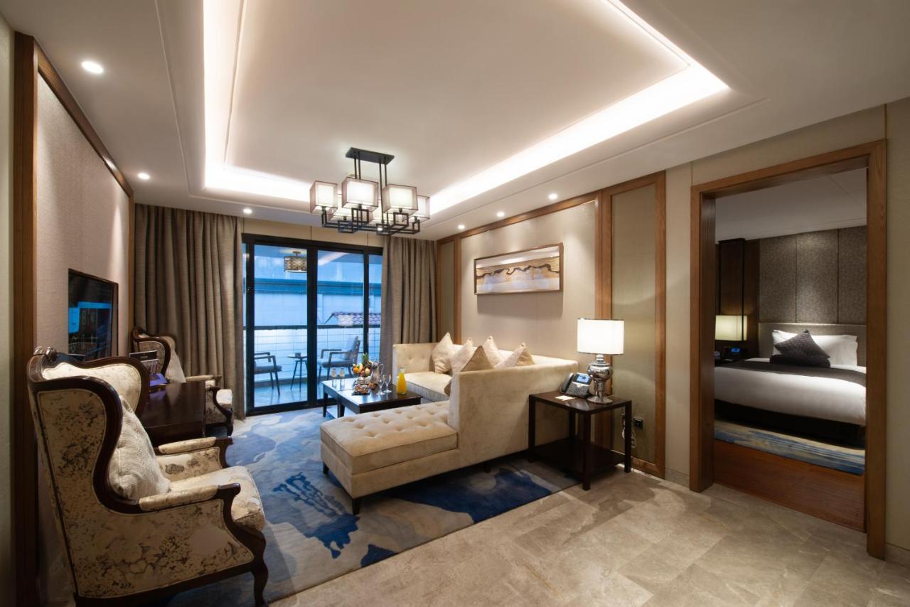 Narcissus Obhur Resort & Spa Cidde Dış mekan fotoğraf A suite at the hotel