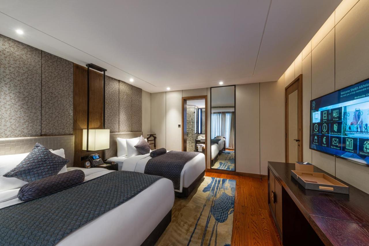 Narcissus Obhur Resort & Spa Cidde Dış mekan fotoğraf