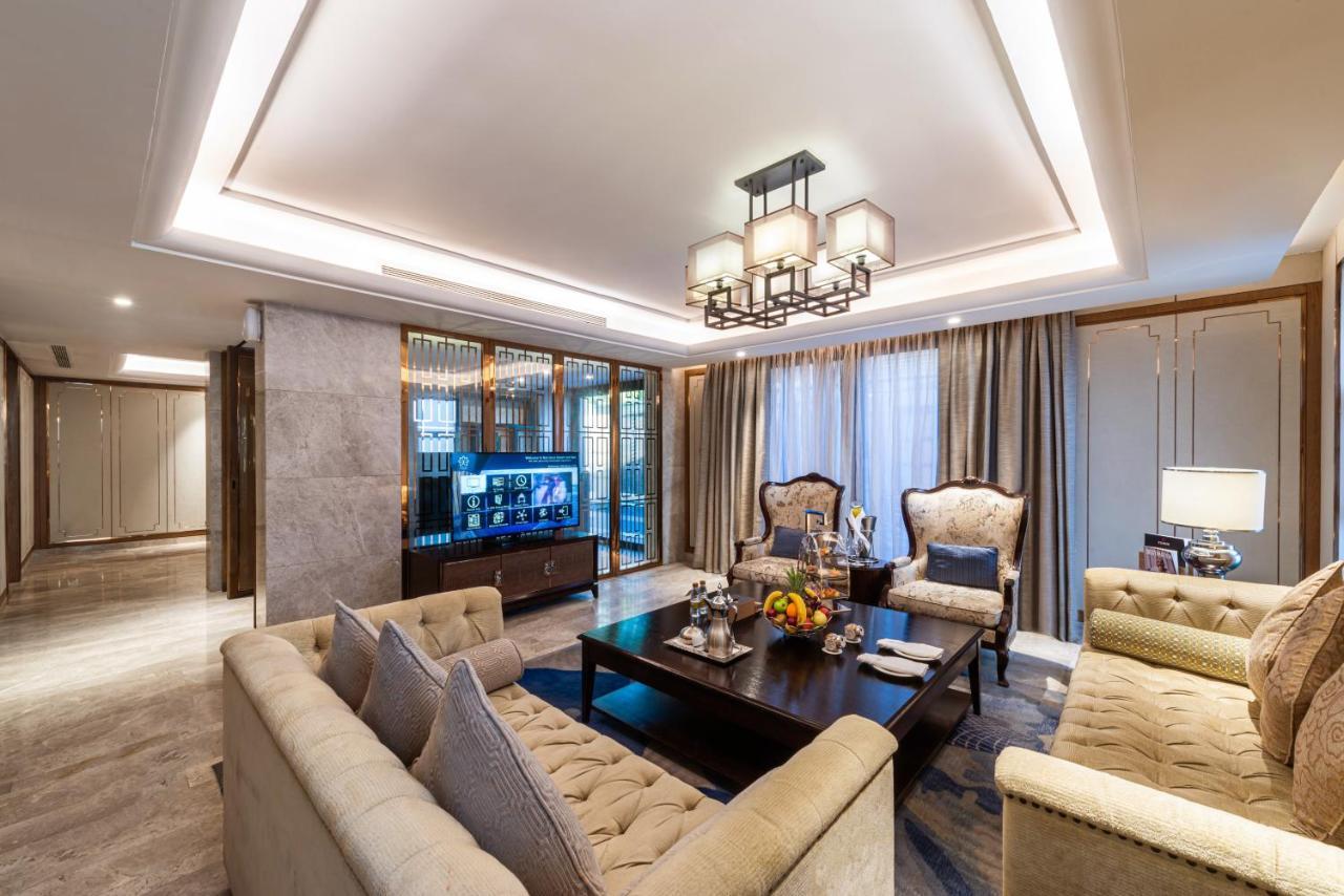 Narcissus Obhur Resort & Spa Cidde Dış mekan fotoğraf The Presidential Suite