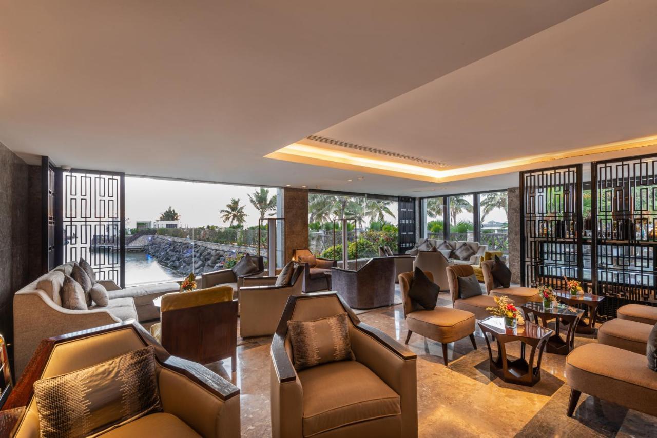 Narcissus Obhur Resort & Spa Cidde Dış mekan fotoğraf The Lounge at the airport
