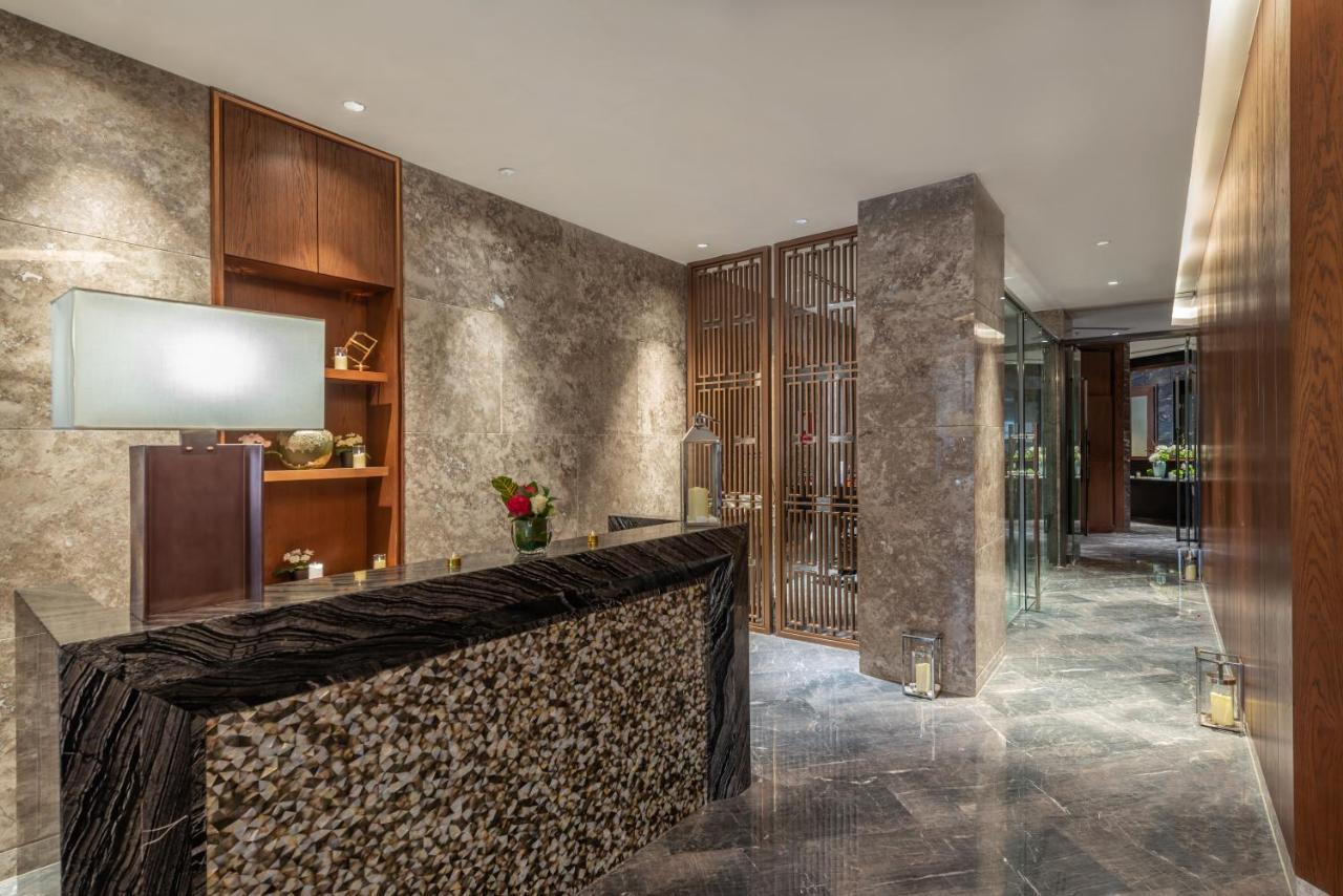 Narcissus Obhur Resort & Spa Cidde Dış mekan fotoğraf The Spa at The St. Regis Mumbai