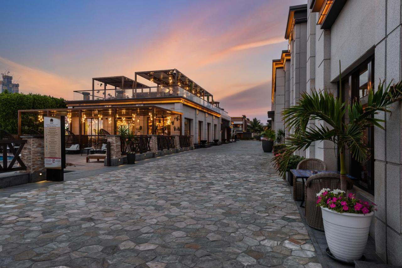 Narcissus Obhur Resort & Spa Cidde Dış mekan fotoğraf The Village Outlets