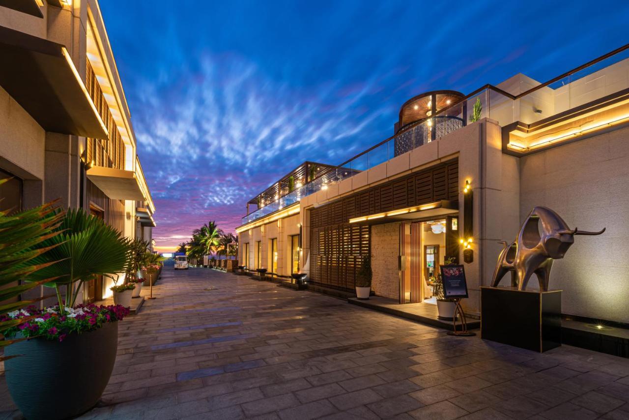 Narcissus Obhur Resort & Spa Cidde Dış mekan fotoğraf The Village