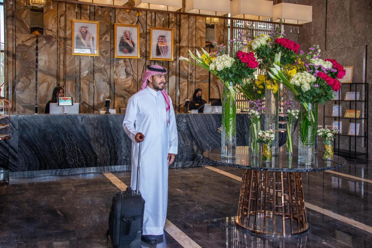 Narcissus Obhur Resort & Spa Cidde Dış mekan fotoğraf Lobby of the Ritz-Carlton, Riyadh